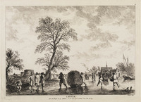 KG 13810
<br/>
De vier jaargetijden: Winter
<br/>
<em>Weirotter, François Edmund (1730-1771)</em>
